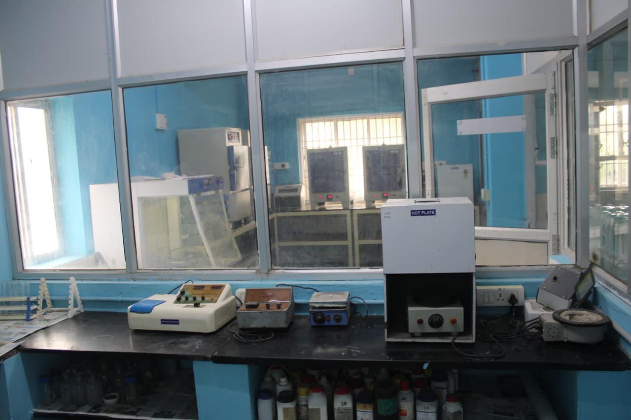 Chemistry Lab