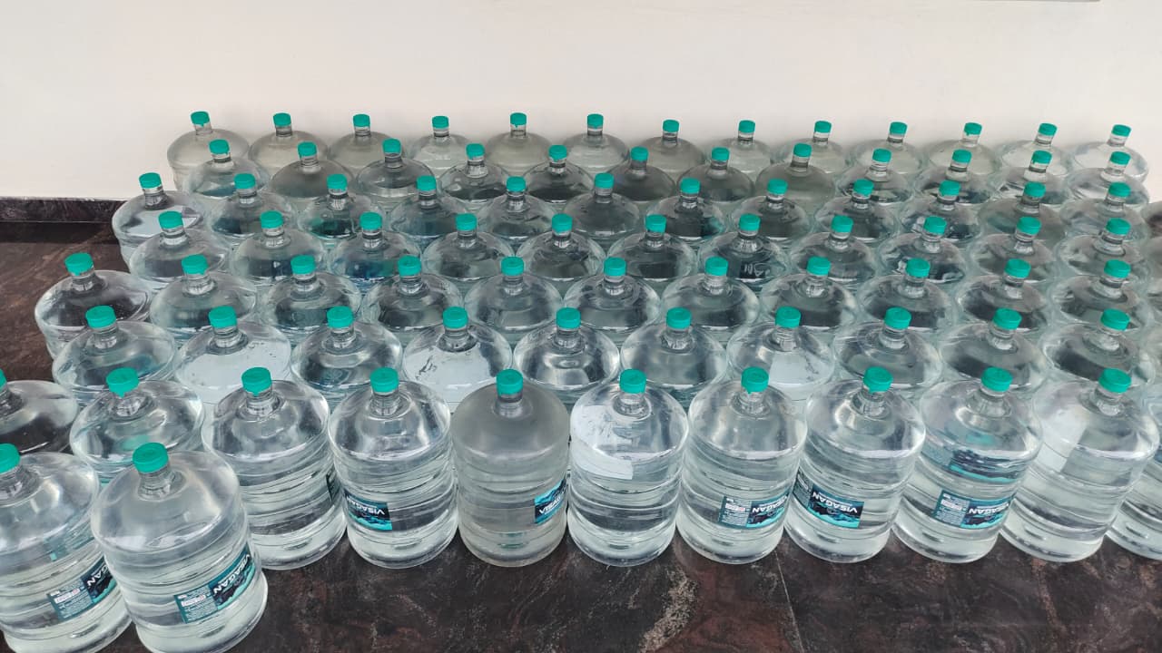 Bulk Water Supply