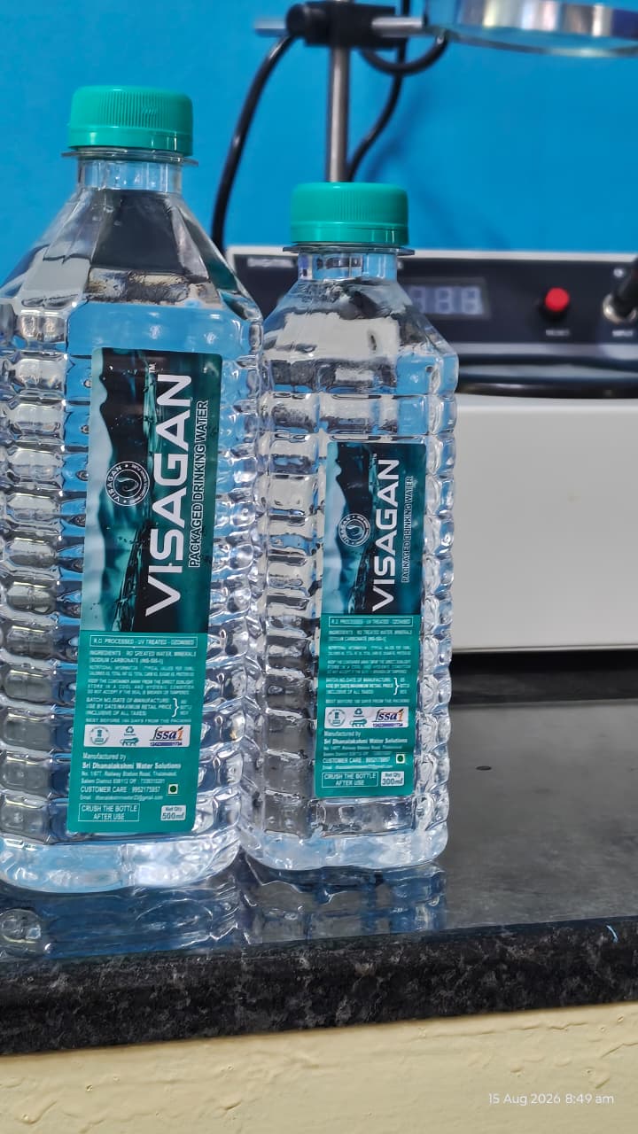 500ml Bottle